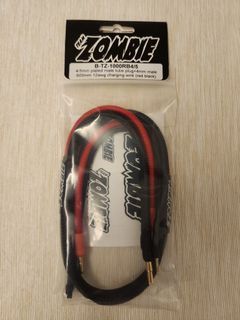 Zombie Charging Cable 4/5mm type (B-TZ-1000RB4/5)