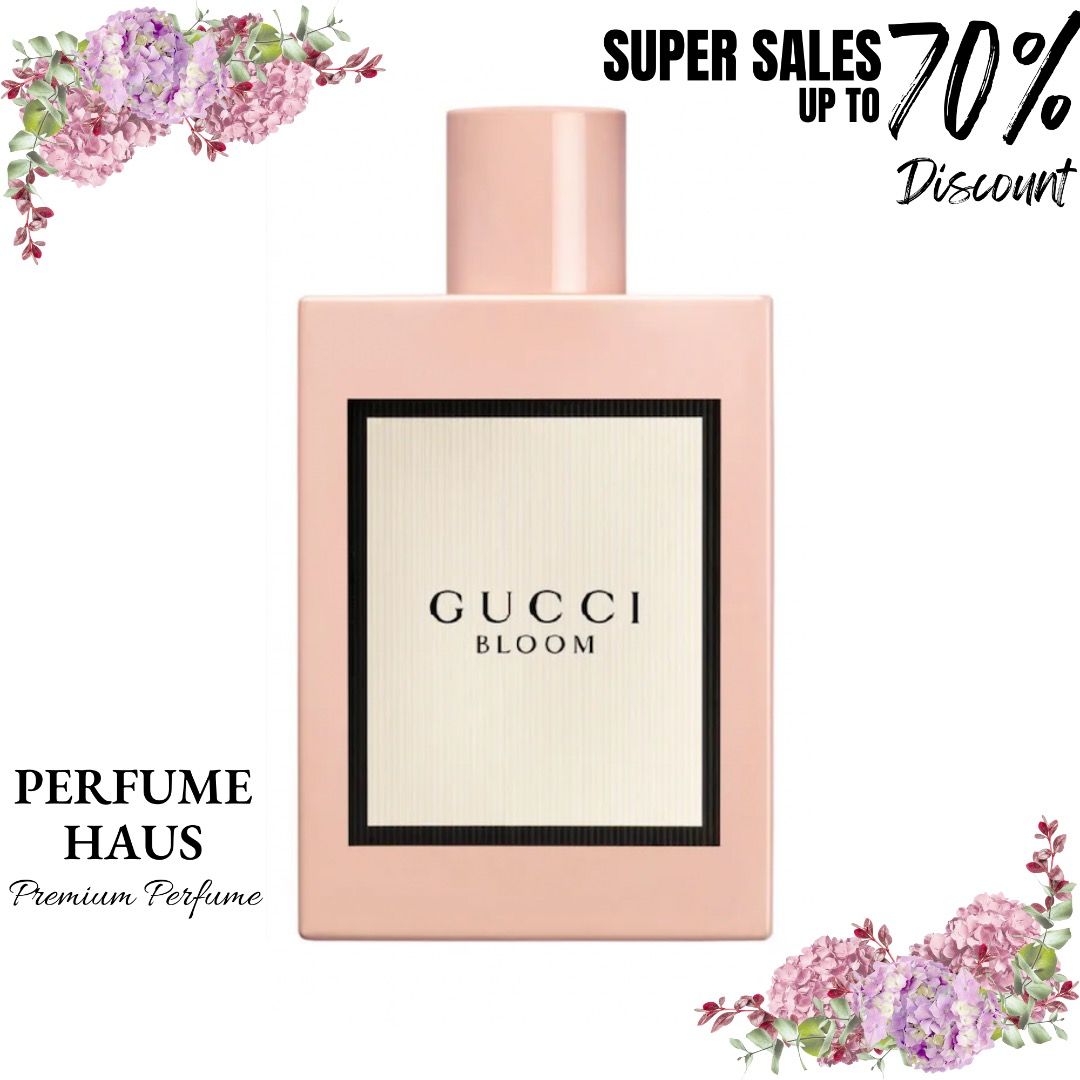 Gucci hot sale parfum original