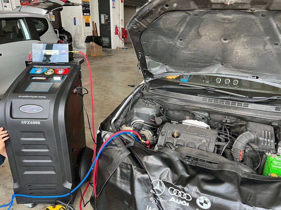 2000+ Reviews! Car AirCon Coil/Condensor