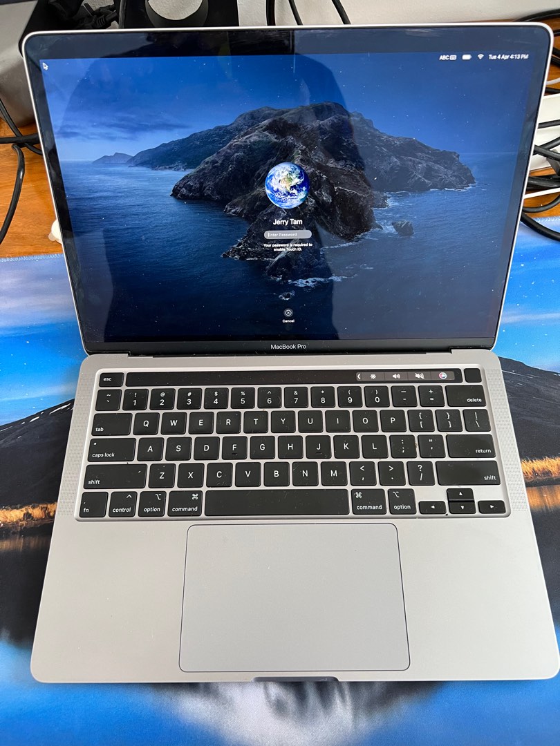 2020 13 inch MacBook Pro Intel i7 top specs, Computers & Tech, Laptops