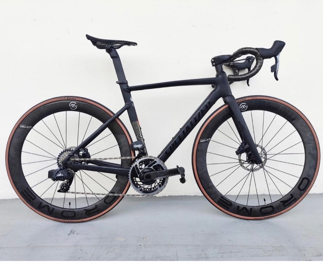 2022 Specialized Allez Sprint Frameset Sports Equipment Bicycles Parts Bicycles on Carousell