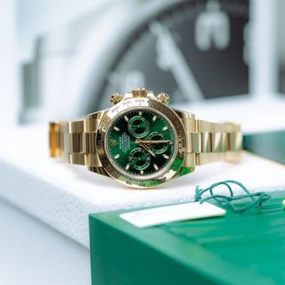 2023 - Rolex John Mayer 116508