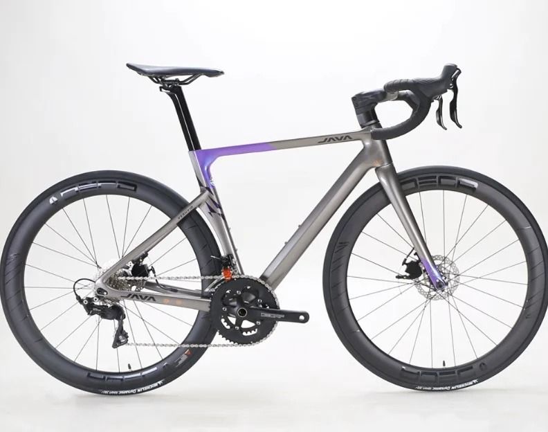 2023 JAVA VESUVIO UCI DISC BRAKE CARBON ROAD BIKE 24 SPEEDS hydraulic ...