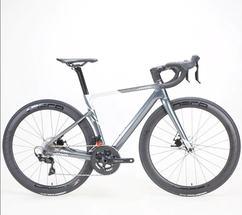 2023 JAVA VESUVIO UCI DISC BRAKE CARBON ROAD BIKE 24 SPEEDS hydraulic ...
