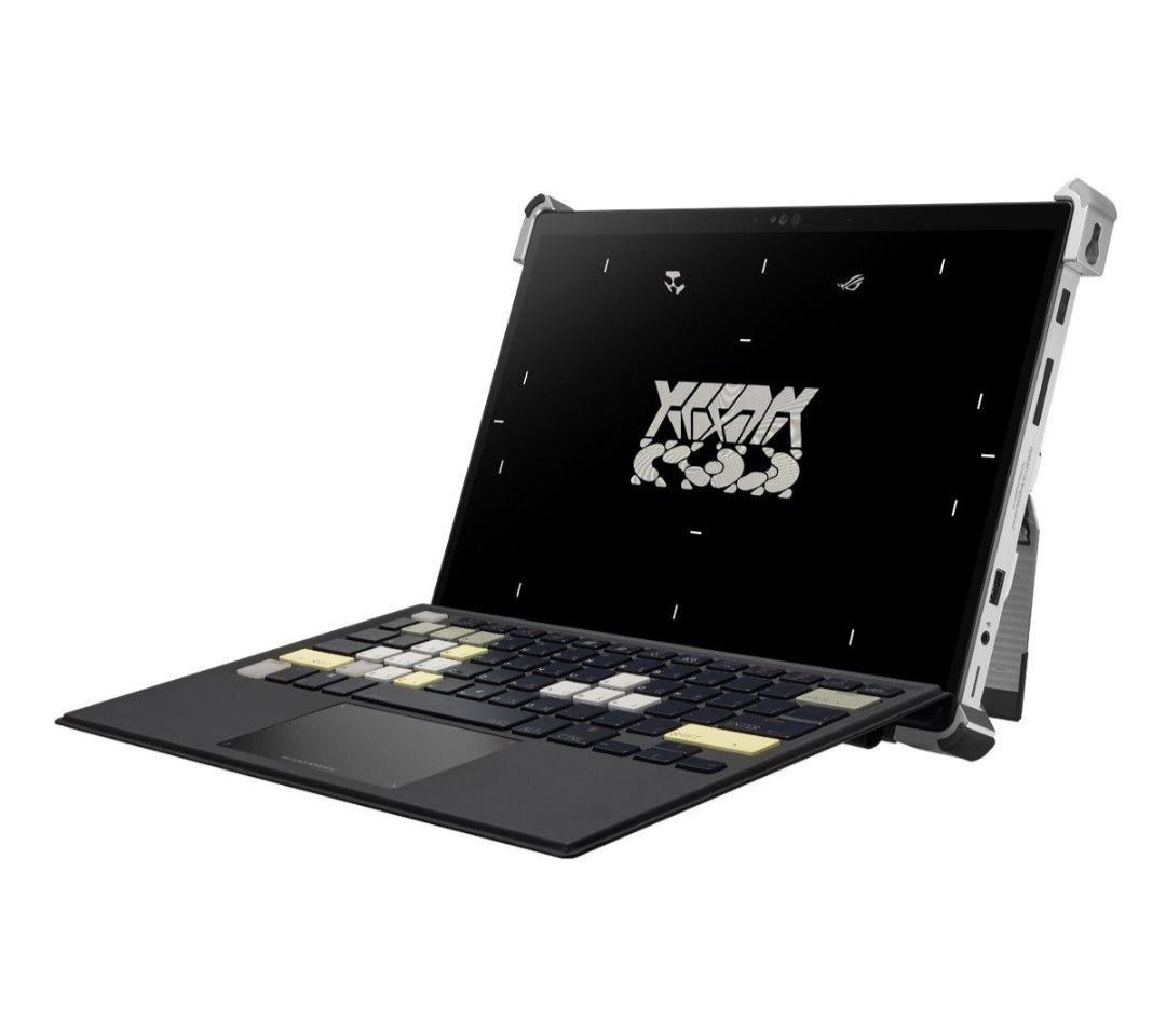 ASUS ROG Flow Z13 (2023) Gaming Laptop Tablet, 13.4” Nebula Display 16:10  QHD 165Hz, GeForce RTX 4050, Intel Core i9-13900H, 16GB LPDDR5, 1TB PCIe