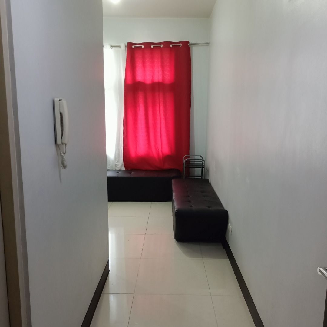45sqm Condo in Cubao with luxurious amenities near Gateway Mall and