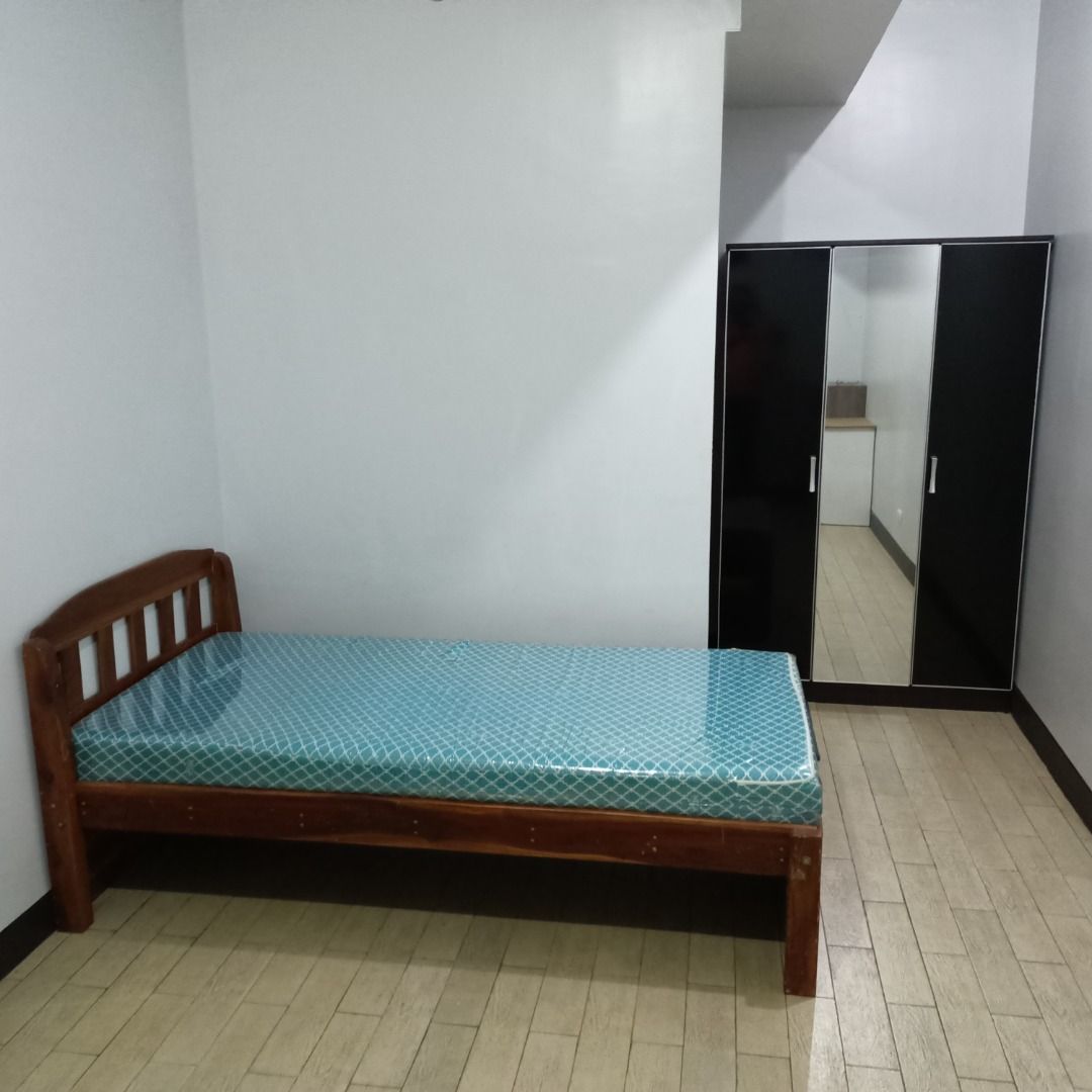 45sqm Condo in Cubao with luxurious amenities near Gateway Mall and