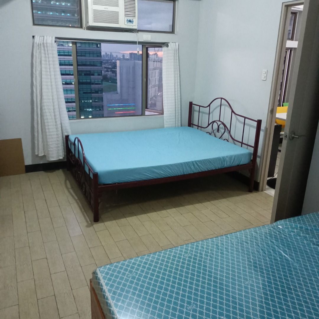 45sqm Condo in Cubao with luxurious amenities near Gateway Mall and