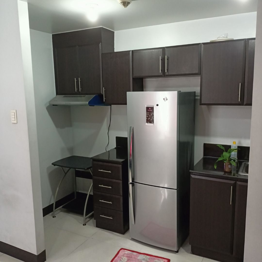 45sqm Condo in Cubao with luxurious amenities near Gateway Mall and