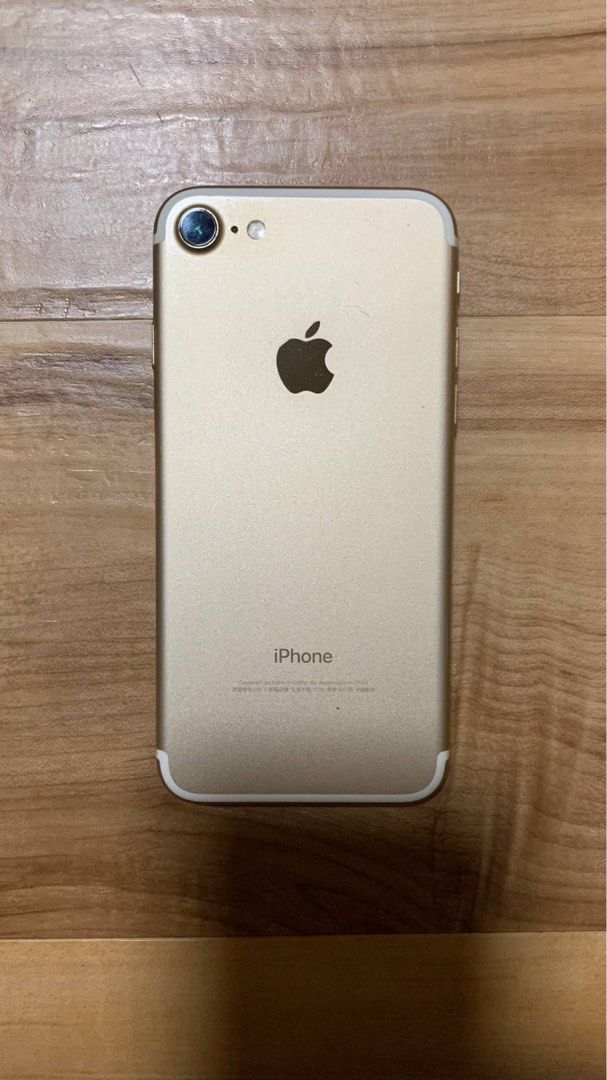 [789]下單前請先詢問是否有存貨 [售]Apple iPhone 7 128GB 智慧型手機