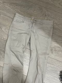 🍬好舒服卡其工作褲