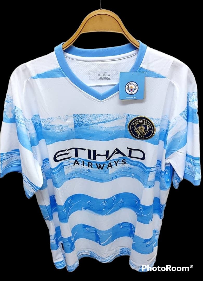 2022 23 Manchester City Commemoration AGUEROOO 93 20 Pre