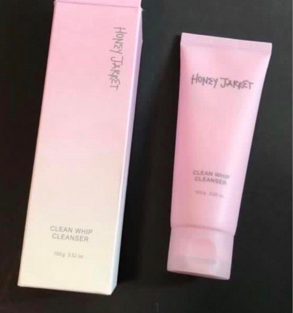 Honey jarret clean cheap whip cleanser