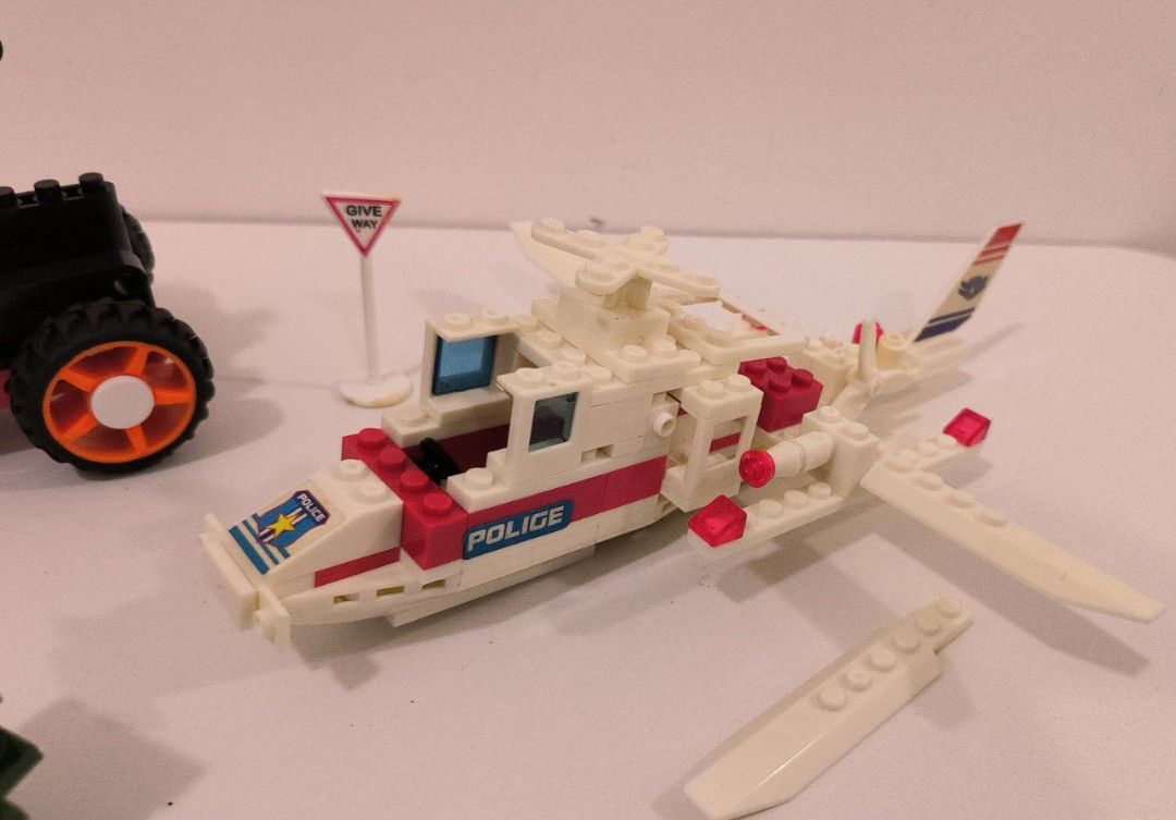 Lego on sale classic airplane