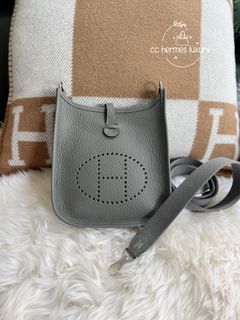 🐴 門市現貨mini evelyne Picotin 18 Picotin 22 Collection item 2