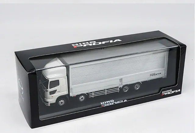 非売品HINO PROFIA トラック1/43スケールモデル アクリルケース 非売品HINO PROFIA トラック1/43スケールモデル アクリルケース