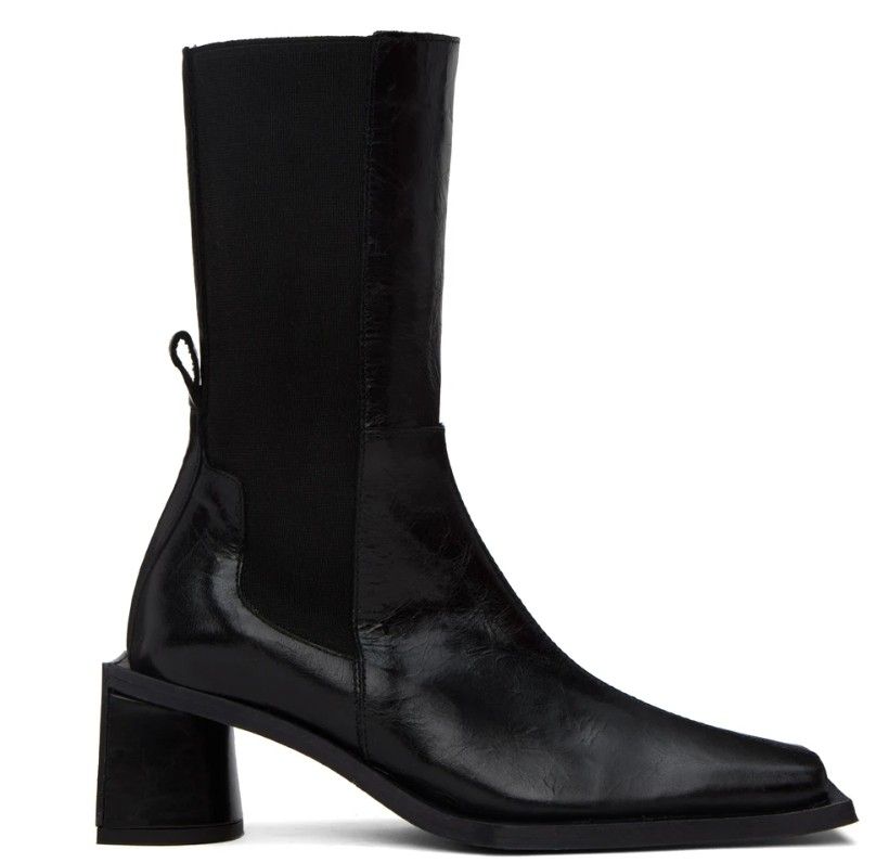 Miista black boots online