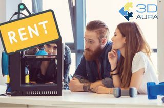 😀 Rent a 3D Printer