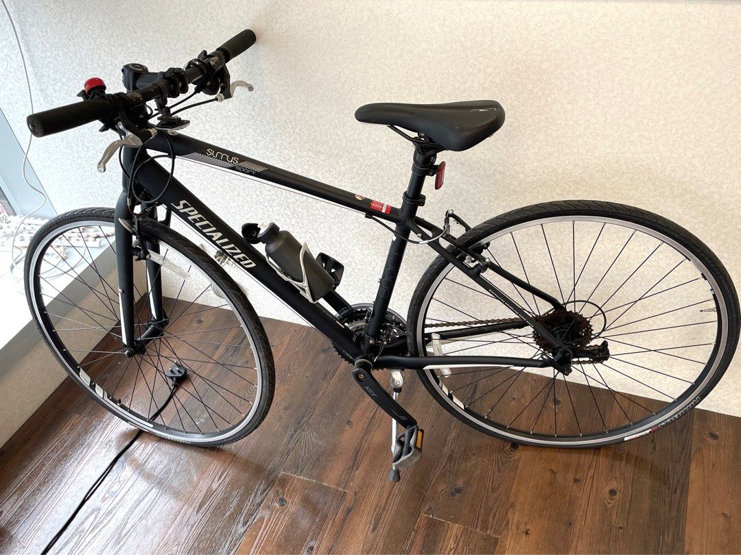 SPECIALIZED sirrus EN14764 Specialized Road bike