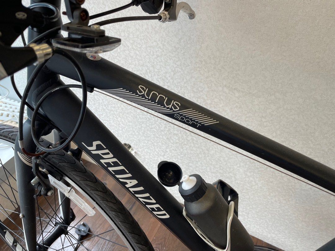 SPECIALIZED sirrus EN14764 Specialized Road bike