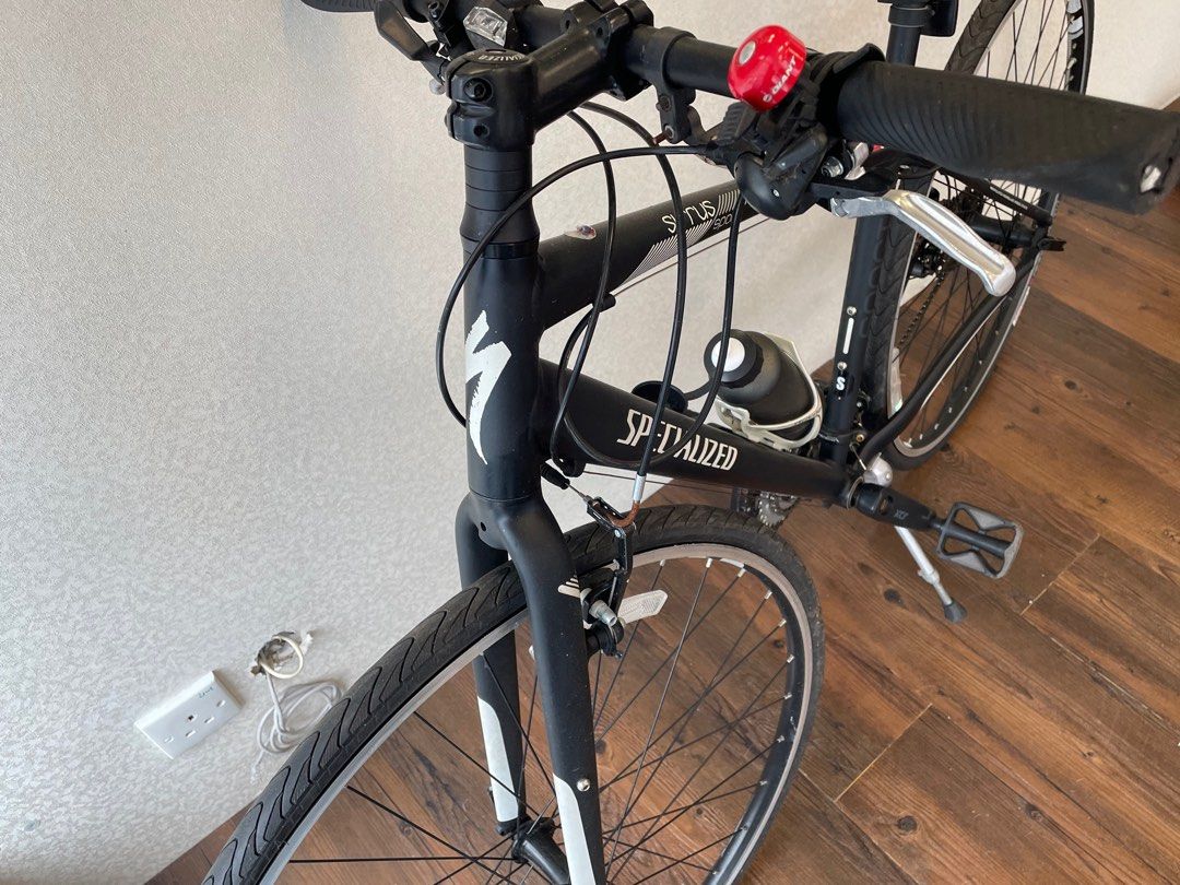 SPECIALIZED sirrus EN14764 Specialized Road bike Carousell