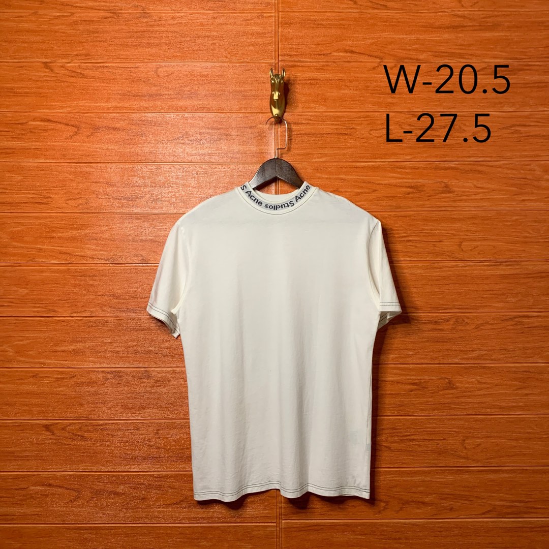 Louis Vuitton Shirt Chain Jacquard Rib Collar, Men's Fashion, Tops & Sets,  Tshirts & Polo Shirts on Carousell