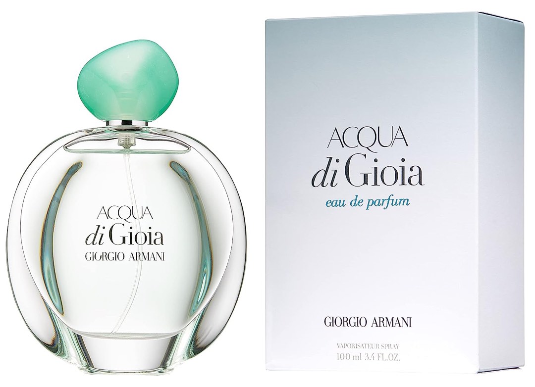 acqua di gio pour femme