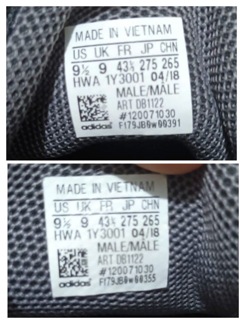 ADIDAS QUESTAR TND ORI Fesyen Pria Sepatu Sneakers di Carousell
