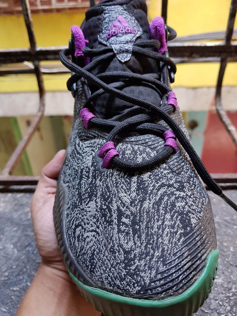 Adidas Crazylight Boost Low, Men's Fashion, Footwear, Sneakers on Carousell