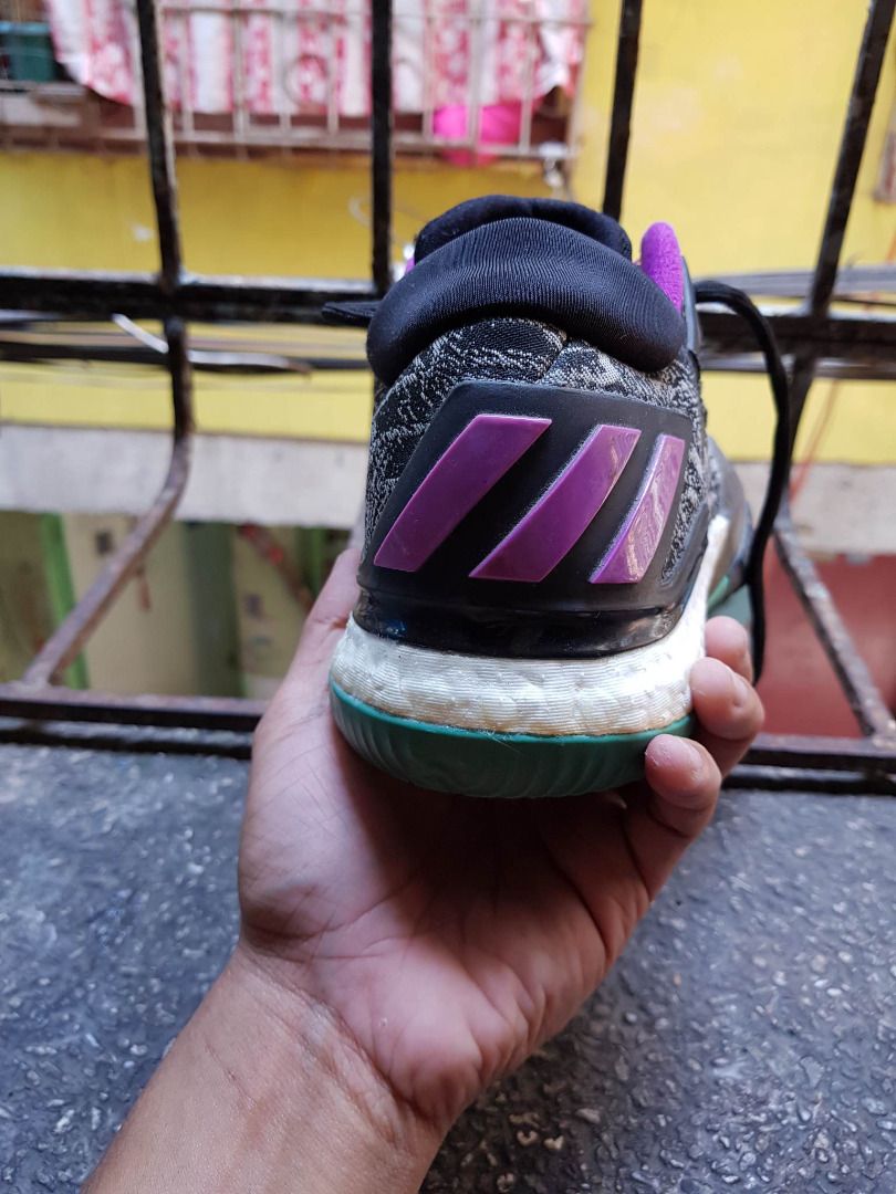 crazylight boost 2.5 low