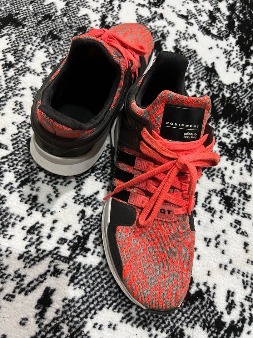 Sepatu top eqt ori