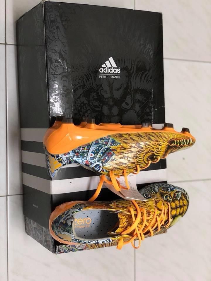 Adidas F50 TRX FG Yamamoto Football Soccer Boots