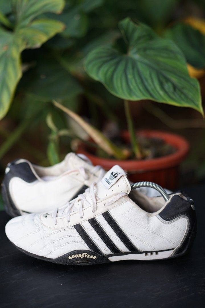 ADIDAS GOODYEAR EDITION LEATHER