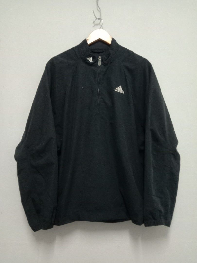 Adidas half top zip jacket