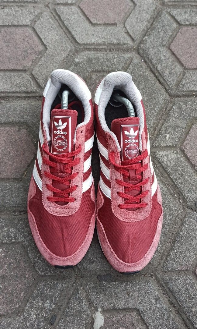 adidas new haven marron