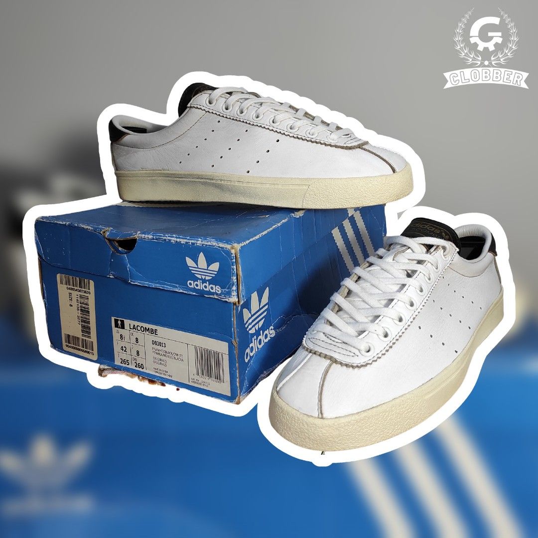 Adidas lacombe top 42