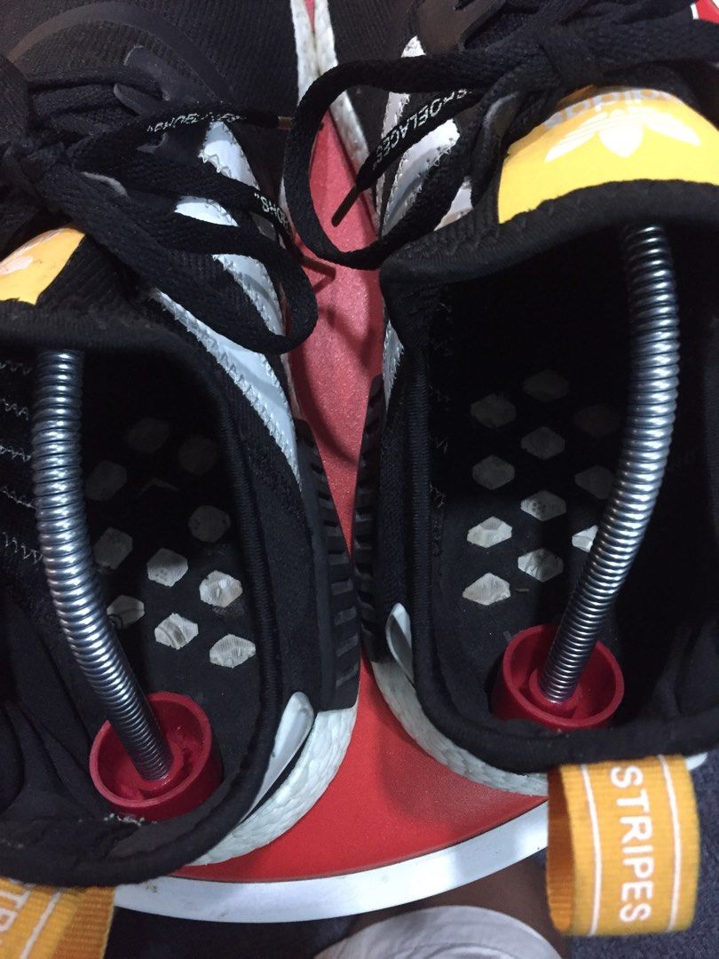 Adidas nmd, Fesyen Pria, Sepatu , Sneakers di Carousell