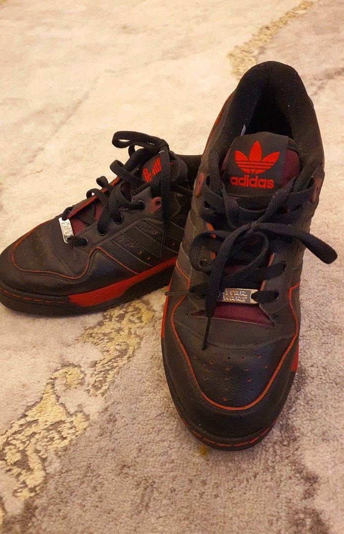 adidas rivalry low star wars