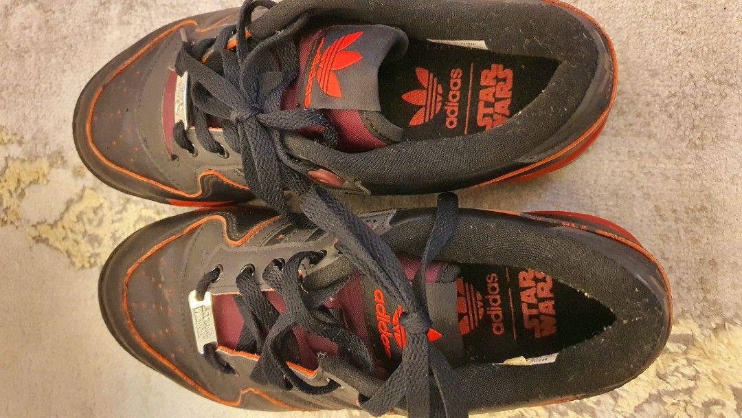 adidas star wars rivalry low