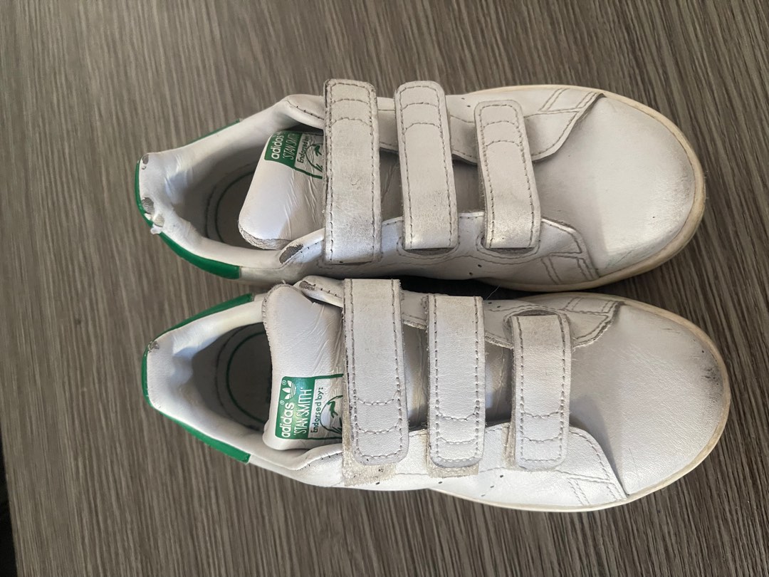 ADIDAS STAN SMITH Kids Shoe