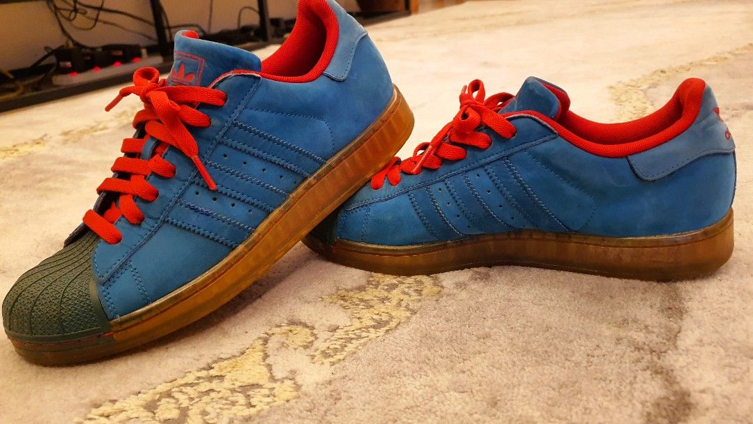 Superstar gum top