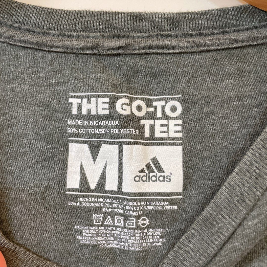 The go to tee adidas on sale