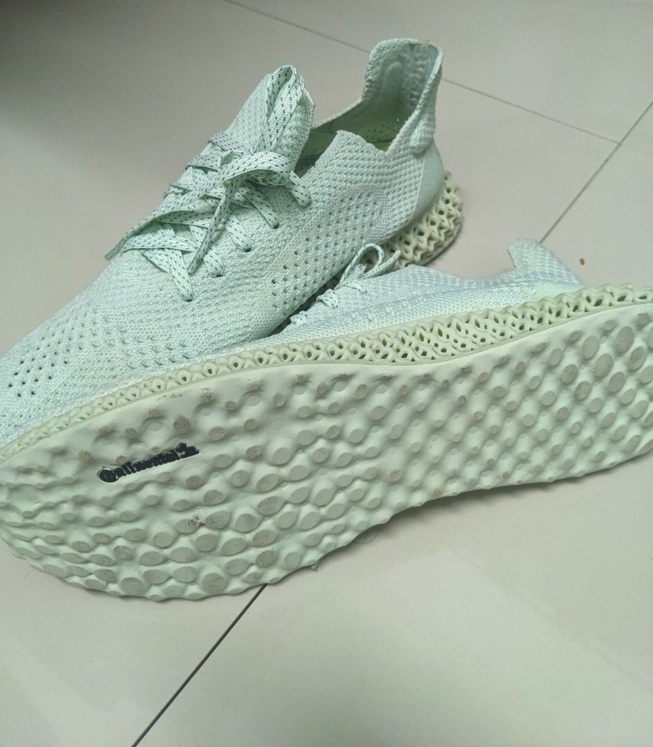 Adidas daniel arsham shop futurecraft 4d
