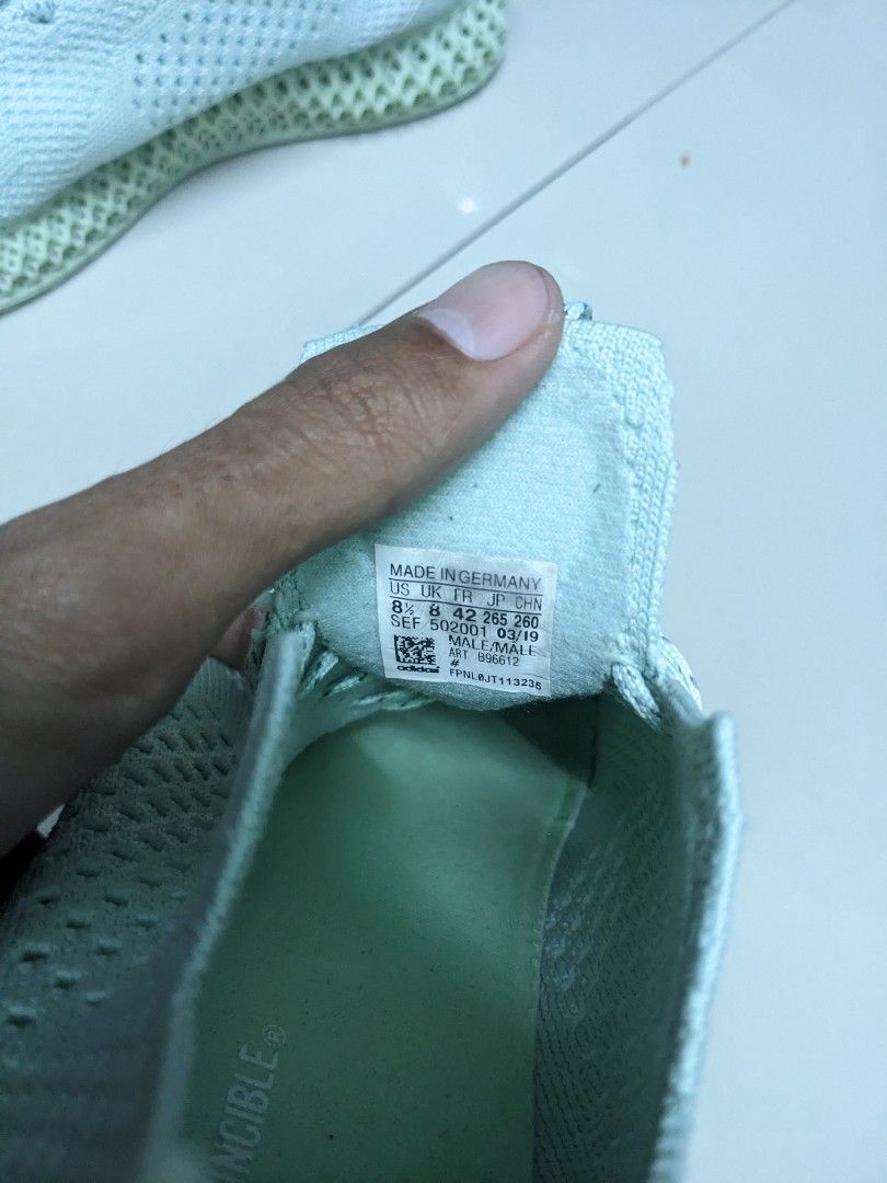 Arsham futurecraft 4d deals