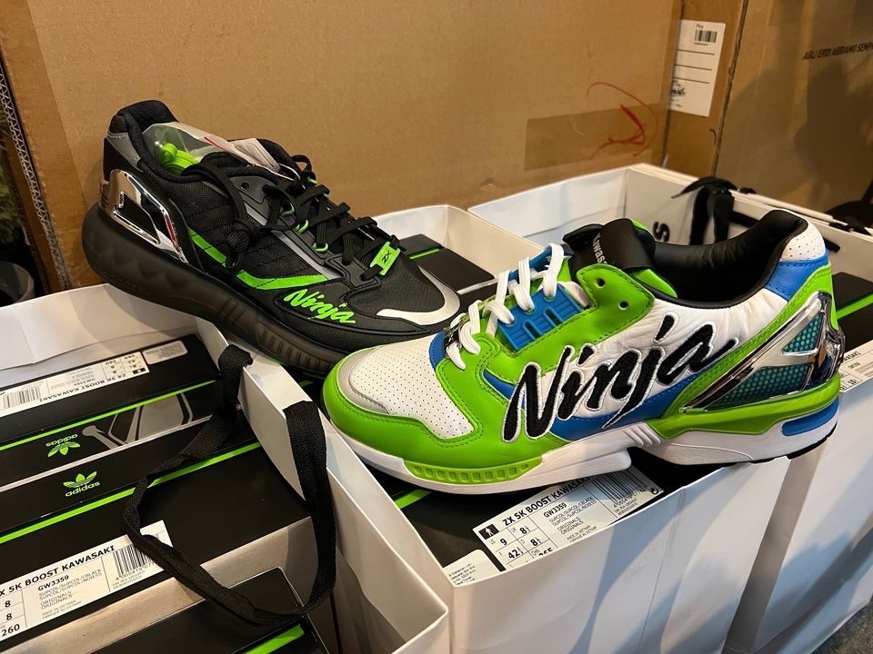 Adidas us cheap ninja original