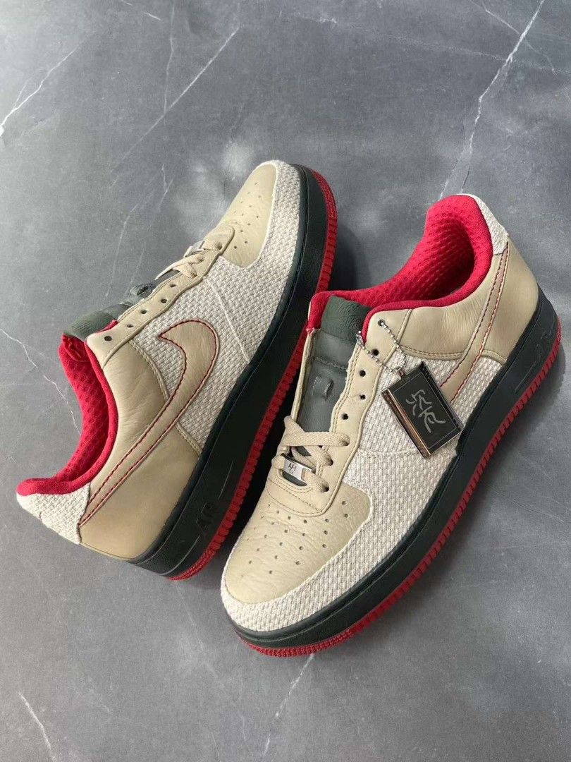 Air force 1 25th anniversary store