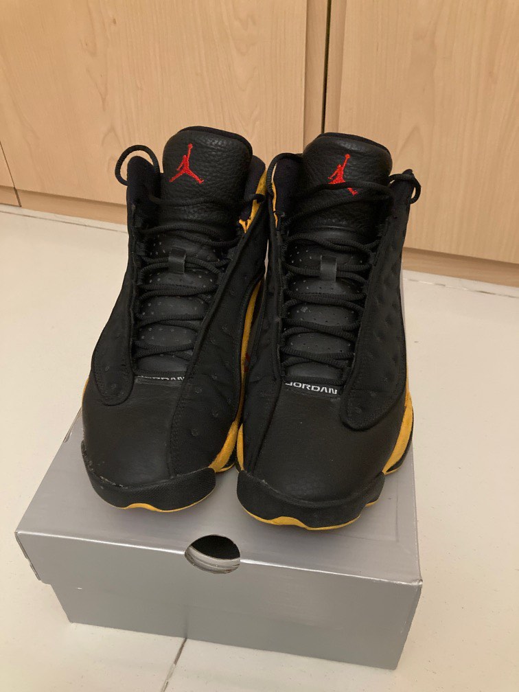 Air Jordan 13 Retro Men s Fashion Footwear Sneakers on Carousell