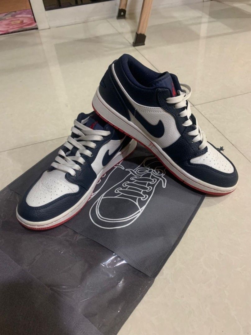 Jordan 1 low 219 release hot sale