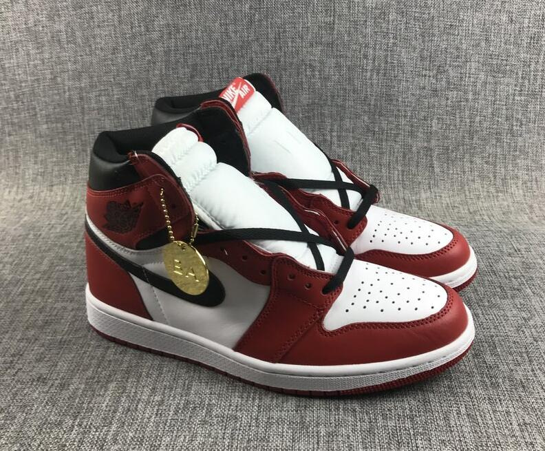 公式】 男裝, High NIKE 1 AIR Retro OG JORDAN 1 Carousell BG