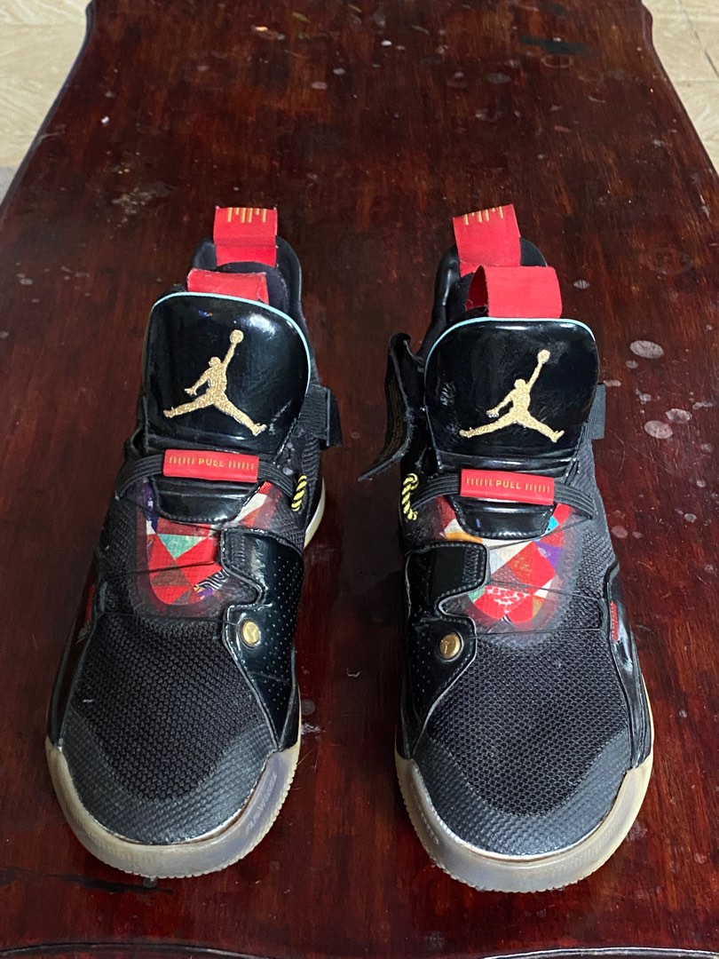AIR JORDAN 33 CHINESE NEW YEAR